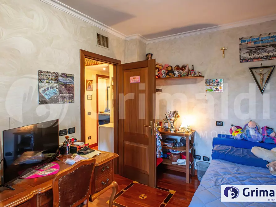 Immagine 20 di Appartamento in vendita  in Via Louis Daguerre a Roma