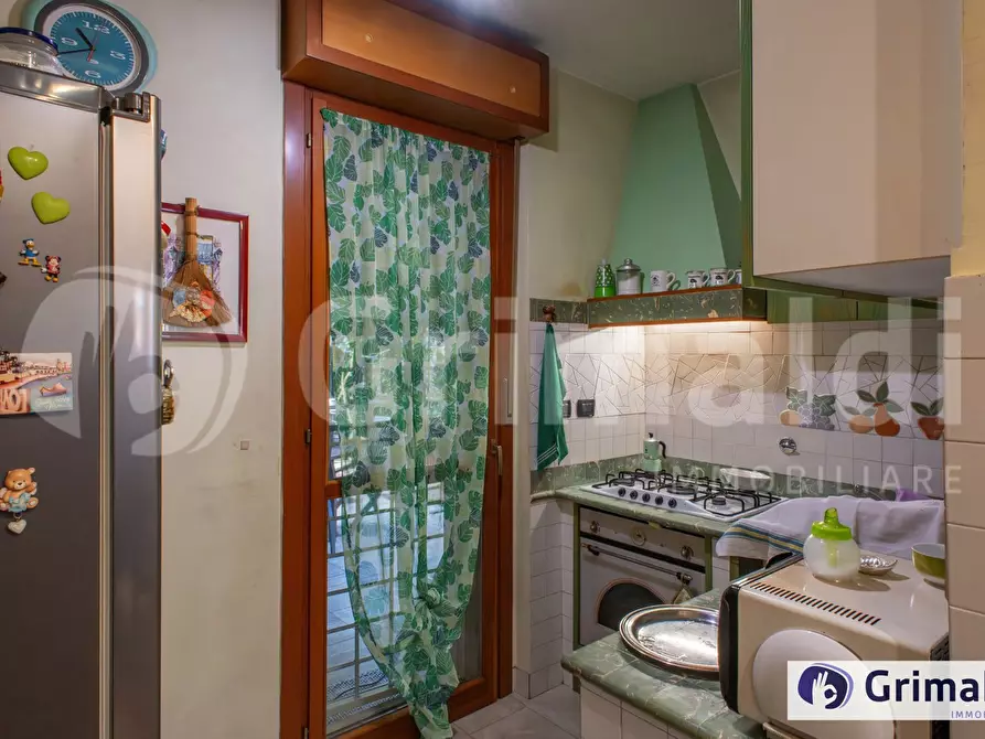 Immagine 8 di Appartamento in vendita  in Via Louis Daguerre a Roma