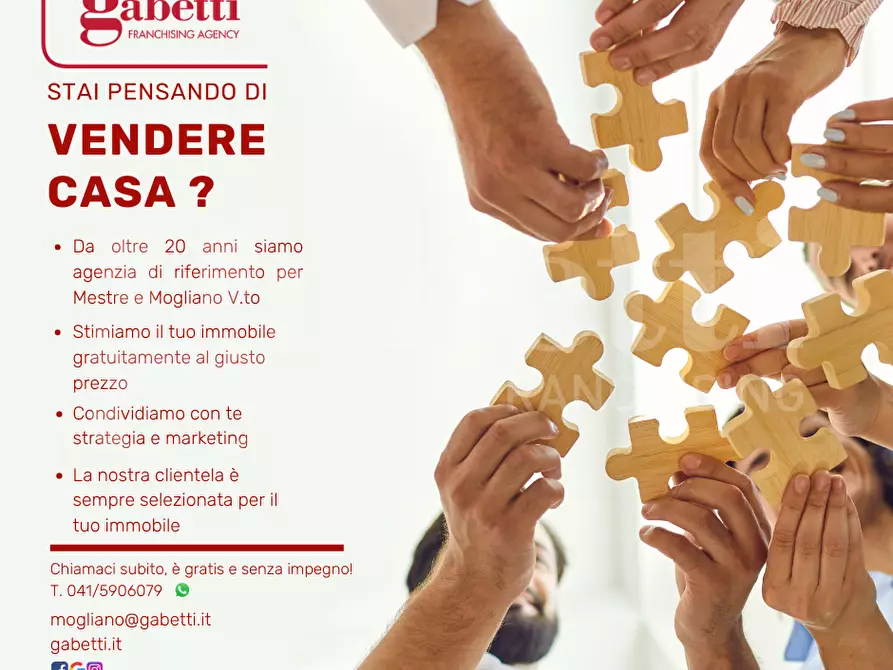 Immagine 21 di Attico in vendita  in Via Vanzo, 9 a Mogliano Veneto
