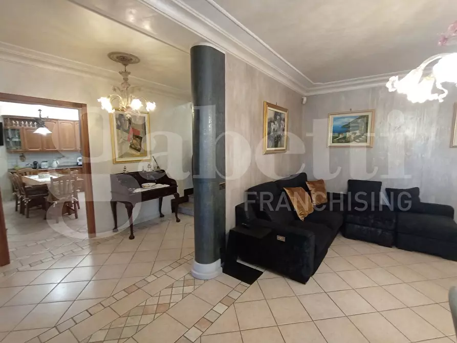 Immagine 3 di Villa in vendita  in Via CONA, Via Trieste, 21 a Cona