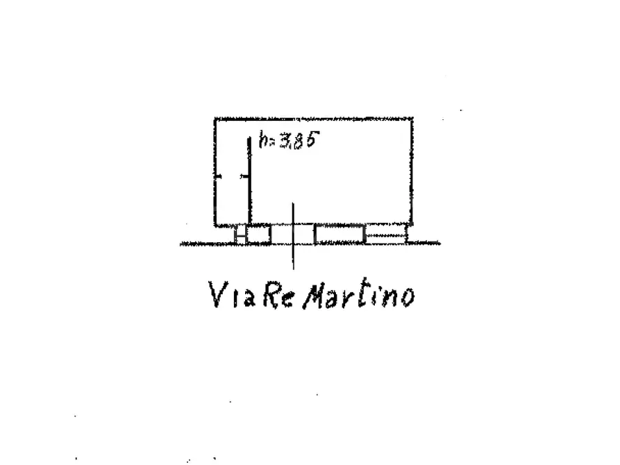 Immagine 7 di Negozio in vendita  in Via Re Martino, 97-99 a Catania