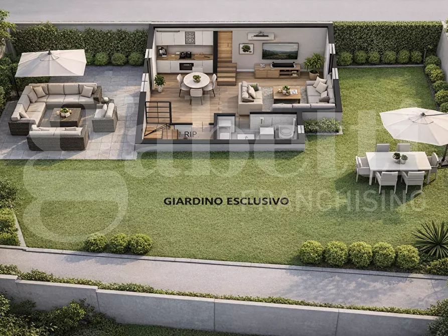 Immagine 35 di Casa bifamiliare in vendita  in Via SANT'ANNA - STRADA STATALE ROMEA, 00 a Chioggia