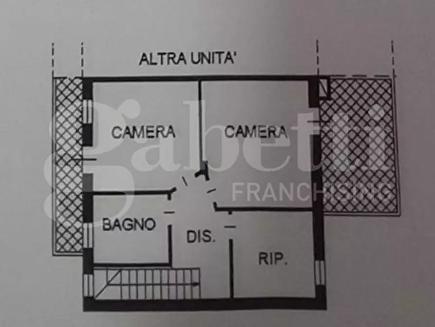 Immagine 40 di Casa bifamiliare in vendita  in Via SANT'ANNA - STRADA STATALE ROMEA, 00 a Chioggia