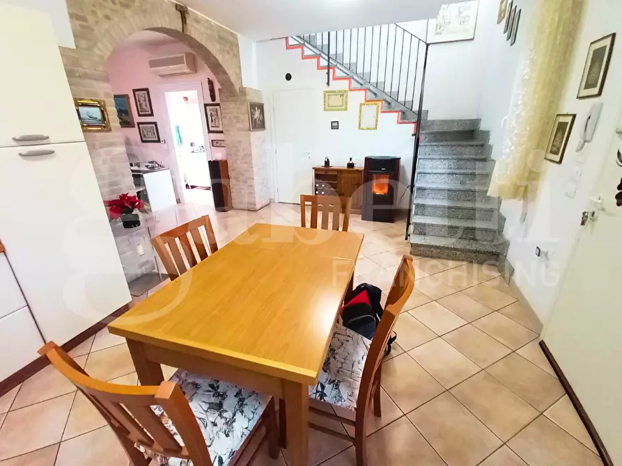 Immagine 11 di Casa bifamiliare in vendita  in Via SANT'ANNA - STRADA STATALE ROMEA, 00 a Chioggia