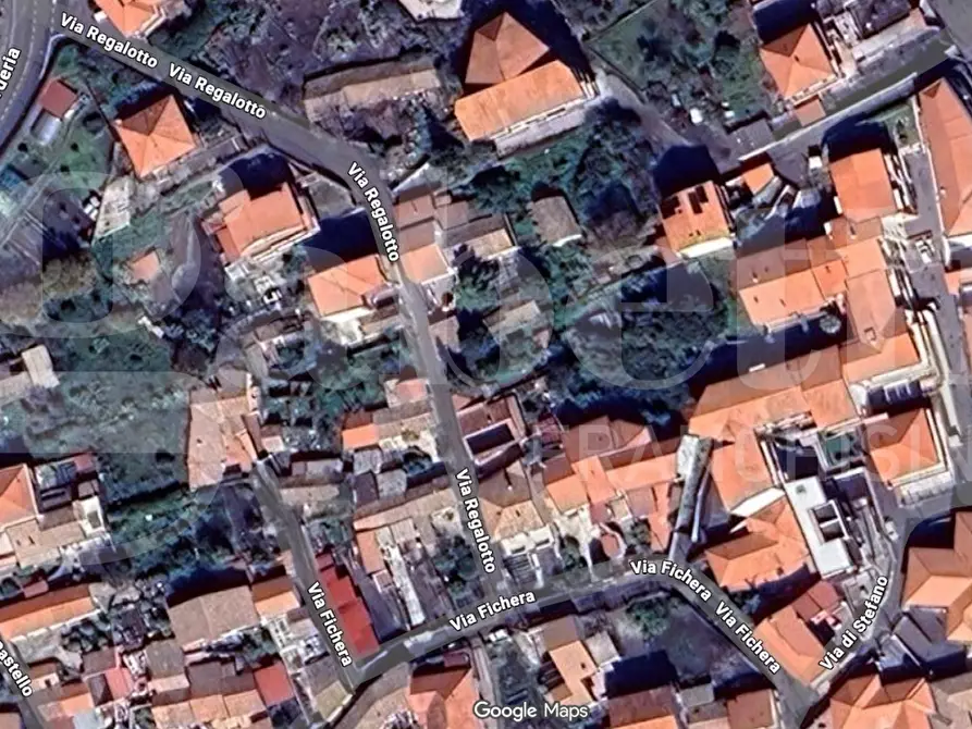 Immagine 3 di Terreno residenziale in vendita  in Via Regalotto, 12 a Pedara