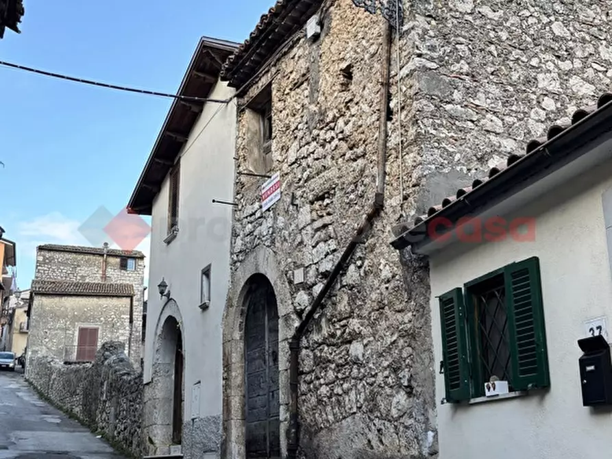 Immagine 11 di Appartamento in vendita  in Via Porta San Nicola, 1 a Alatri