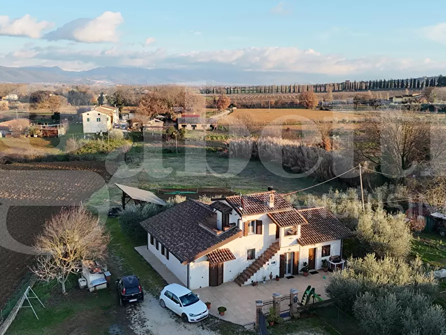 Immagine 2 di Casa indipendente in vendita  in Via DEI PRIGIONIERI, 11 a Bettona