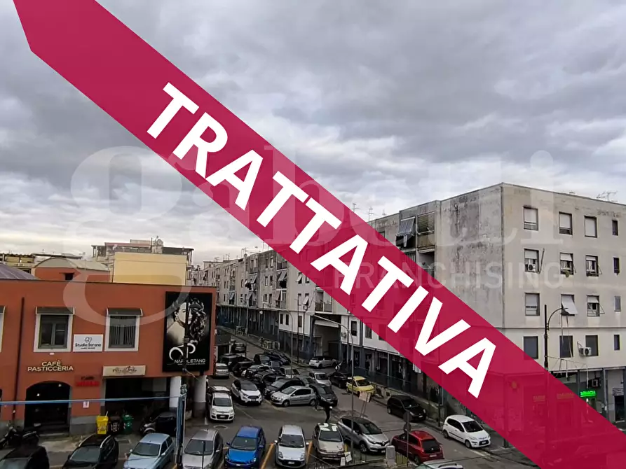 Immagine 1 di Appartamento in vendita  in Via stadera a Napoli