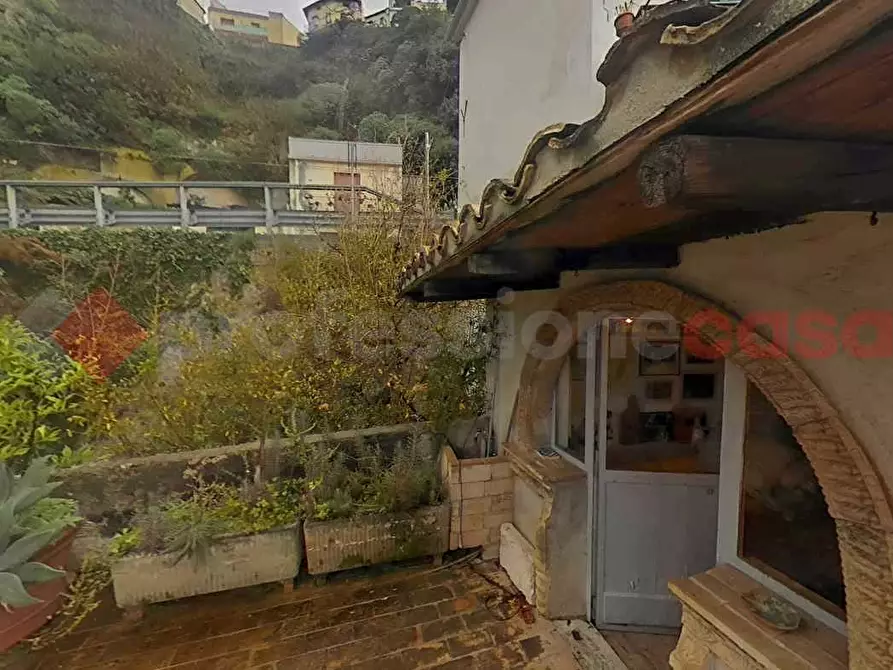 Immagine 11 di Terratetto in vendita  in Via Via Tre Canali, 12 a Scilla