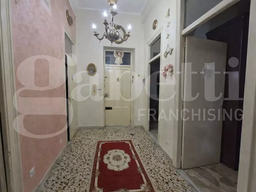Immagine 2 di Appartamento in vendita  in Via Filippo Corazza a Palermo