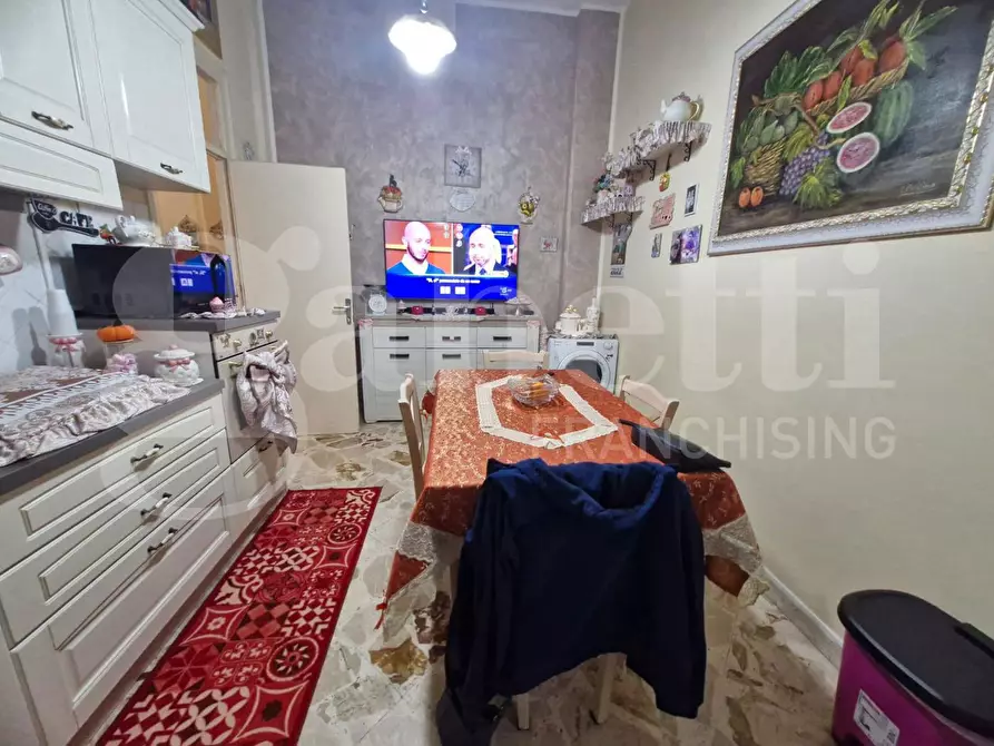 Immagine 4 di Appartamento in vendita  in Via Filippo Corazza a Palermo