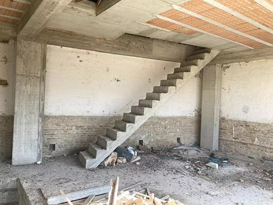 Immagine 9 di Appartamento in vendita  in Via PASTRENGO a San Severo