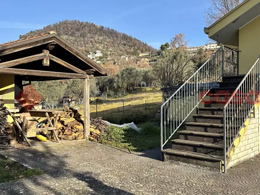 Immagine 17 di Villa in vendita  in Via valle dâuovo, 3 a Fumone