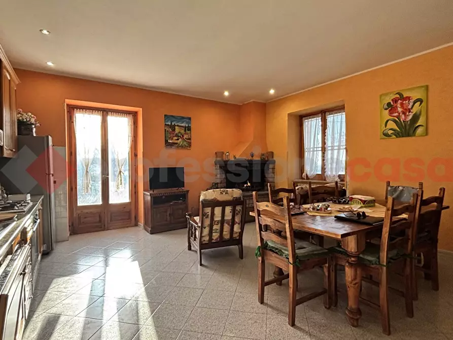 Immagine 7 di Villa in vendita  in Via valle dâuovo, 3 a Fumone
