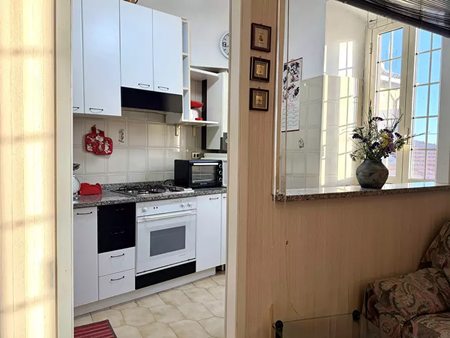 Immagine 4 di Appartamento in vendita  in Via Portella, 35 a Fiuggi