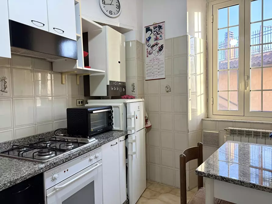 Immagine 7 di Appartamento in vendita  in Via Portella, 35 a Fiuggi