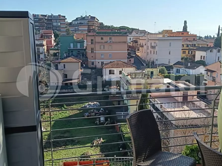 Immagine 13 di Appartamento in vendita  in Via Cassia a Roma