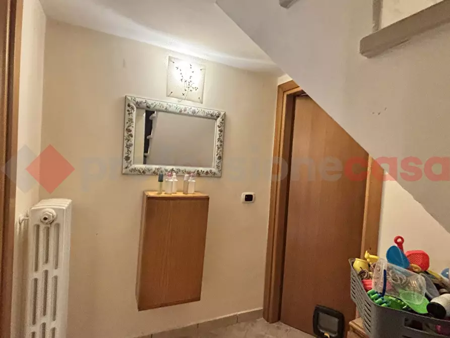 Immagine 11 di Appartamento in vendita  in Via Nazionale, 30 a Vico Nel Lazio