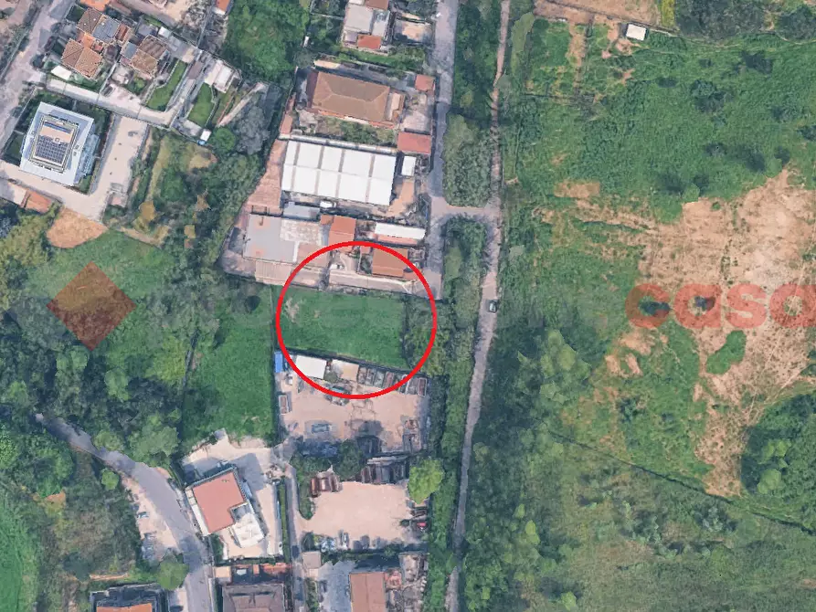 Immagine 1 di Terreno residenziale in vendita  in Via Arzana, 60 a Roma