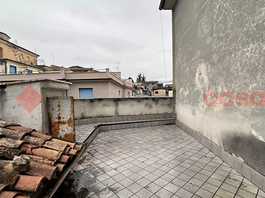 Immagine 18 di Appartamento in vendita  in Piazza Santa maria Maggiore, 1 a Alatri