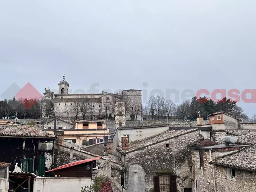 Immagine 17 di Appartamento in vendita  in Piazza Santa maria Maggiore, 1 a Alatri