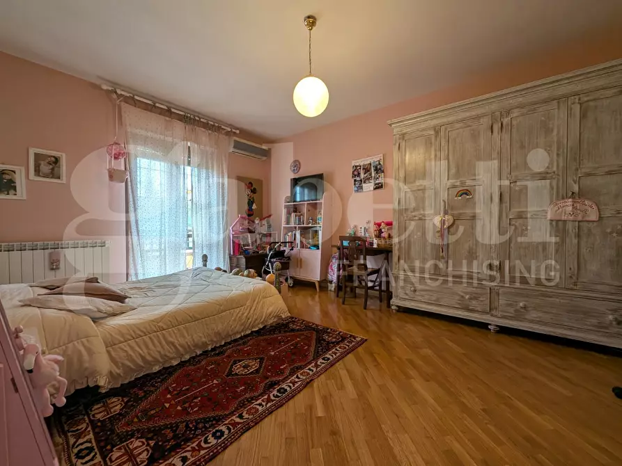 Immagine 25 di Villetta a schiera in vendita  in Via GIUSEPPE DI VITTORIO, 26 a Torgiano