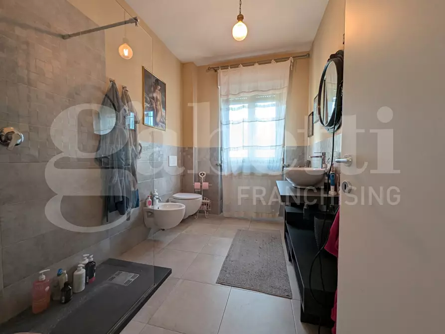 Immagine 24 di Villetta a schiera in vendita  in Via GIUSEPPE DI VITTORIO, 26 a Torgiano