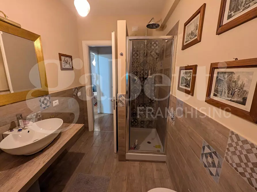 Immagine 22 di Villetta a schiera in vendita  in Via GIUSEPPE DI VITTORIO, 26 a Torgiano