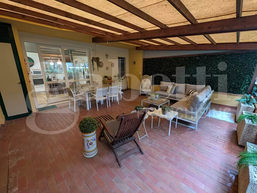 Immagine 19 di Villetta a schiera in vendita  in Via GIUSEPPE DI VITTORIO, 26 a Torgiano