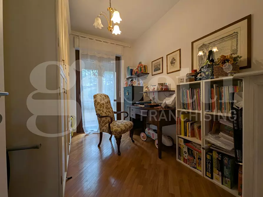 Immagine 29 di Villetta a schiera in vendita  in Via GIUSEPPE DI VITTORIO, 26 a Torgiano