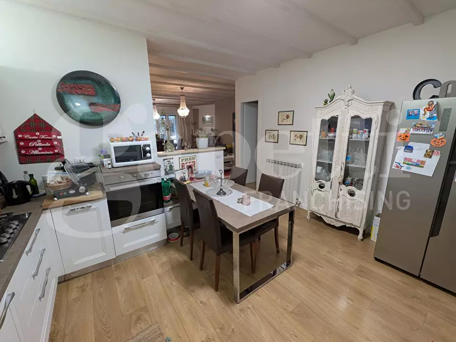 Immagine 16 di Villetta a schiera in vendita  in Via GIUSEPPE DI VITTORIO, 26 a Torgiano