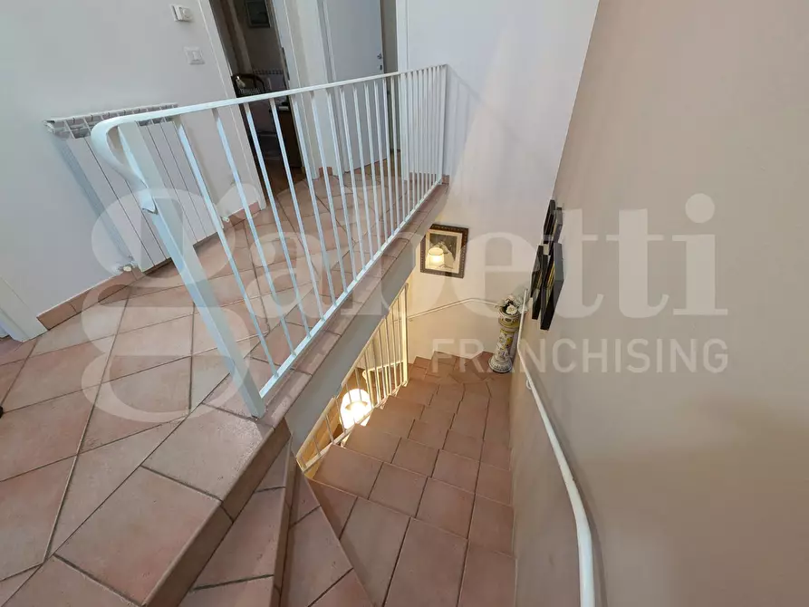 Immagine 23 di Villetta a schiera in vendita  in Via GIUSEPPE DI VITTORIO, 26 a Torgiano