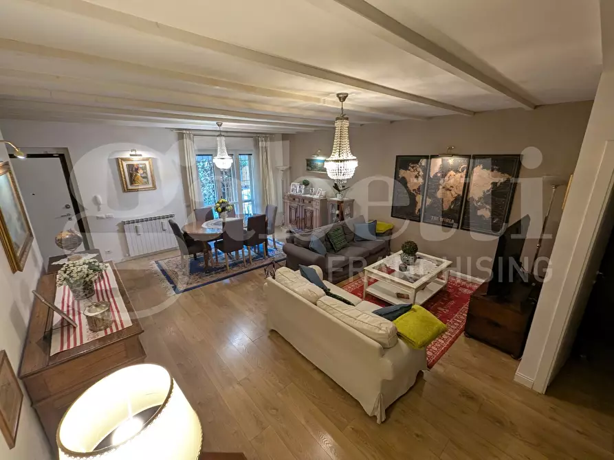 Immagine 12 di Villetta a schiera in vendita  in Via GIUSEPPE DI VITTORIO, 26 a Torgiano