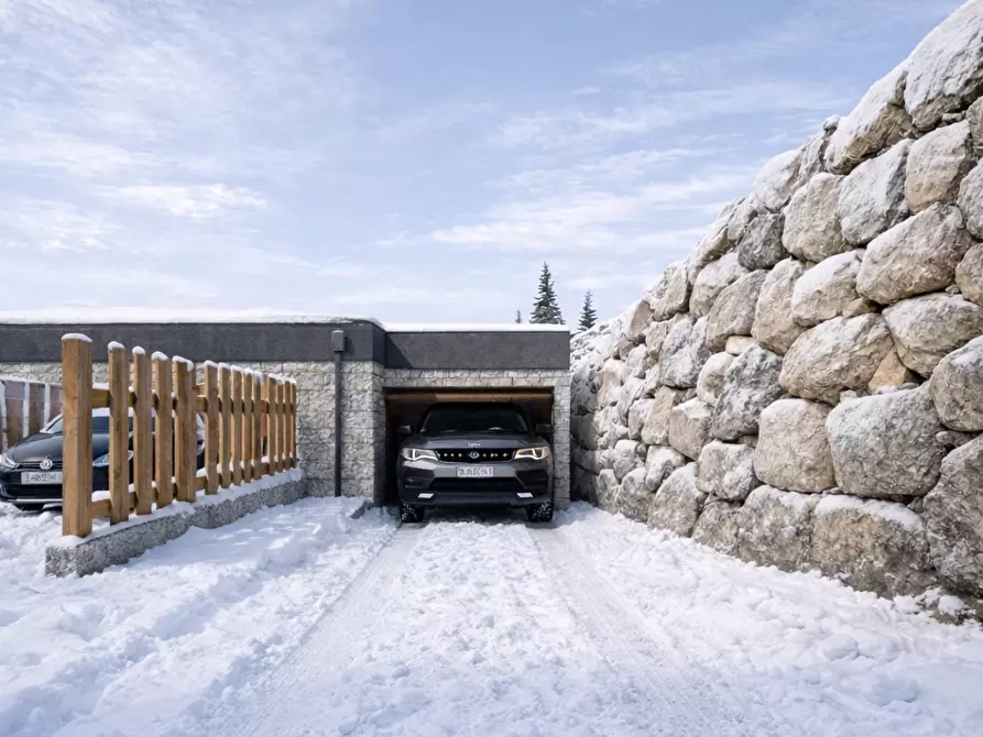 Immagine 17 di Villa in vendita  in Via ALPINI, SNC a Ponte Di Legno