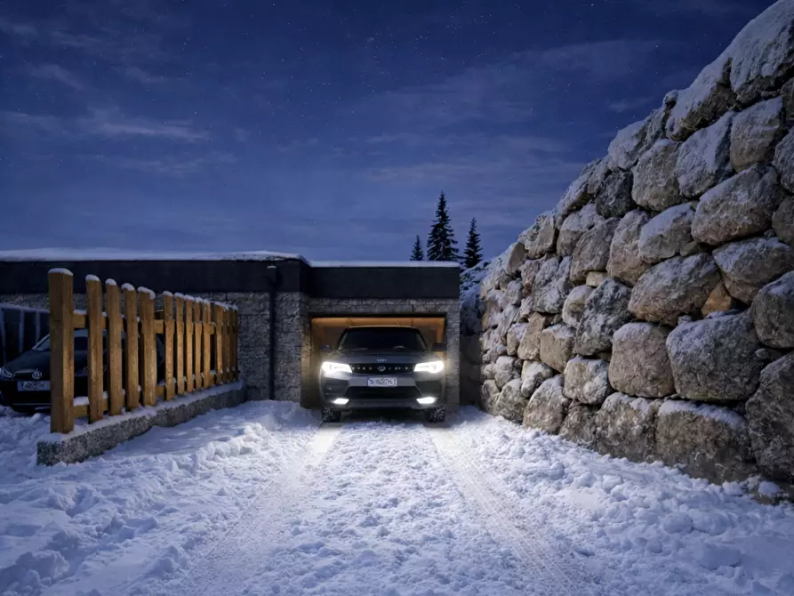 Immagine 16 di Villa in vendita  in Via ALPINI, SNC a Ponte Di Legno