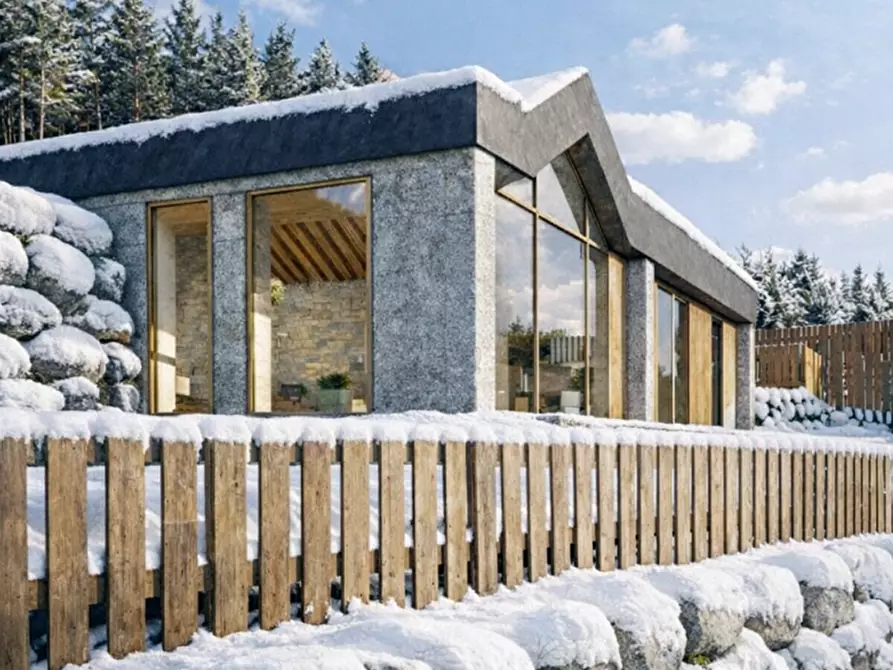 Immagine 22 di Villa in vendita  in Via ALPINI, SNC a Ponte Di Legno
