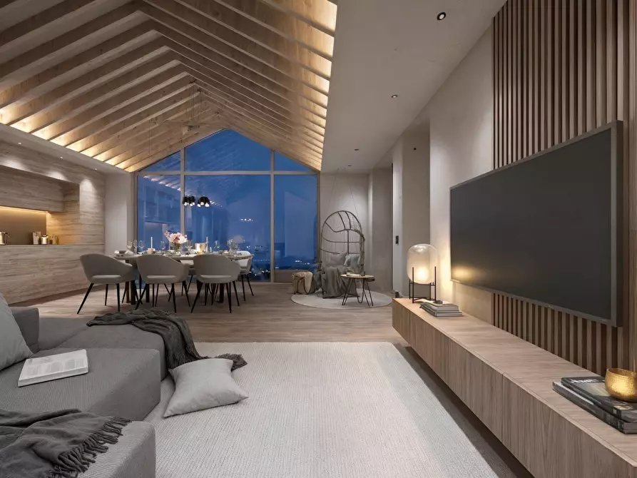 Immagine 5 di Villa in vendita  in Via ALPINI, SNC a Ponte Di Legno