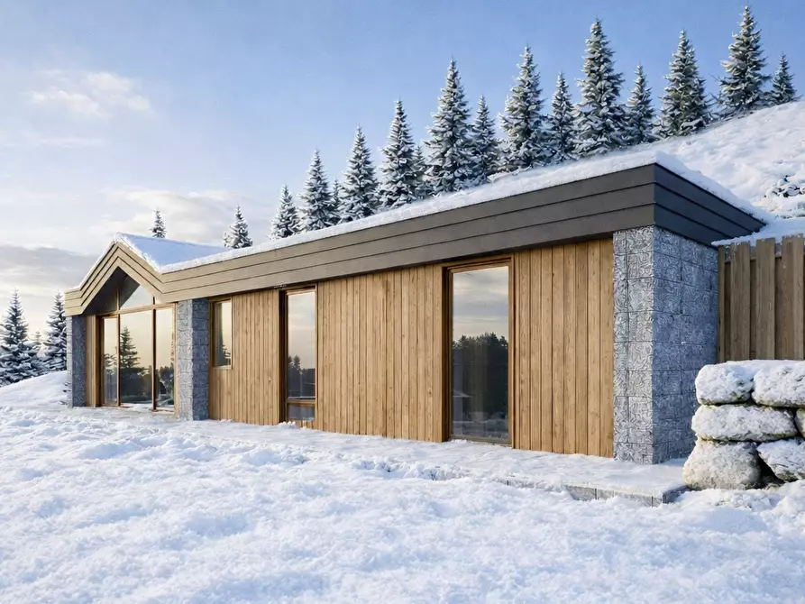 Immagine 20 di Villa in vendita  in Via ALPINI, SNC a Ponte Di Legno