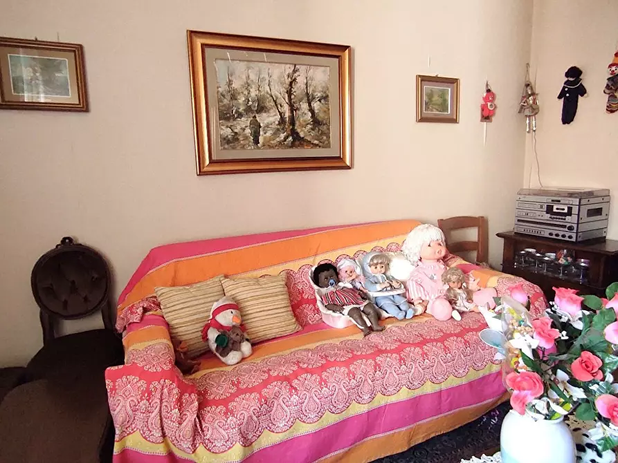 Immagine 10 di Appartamento in vendita  in Via FRANCESCO DE AMBROSIO a San Severo