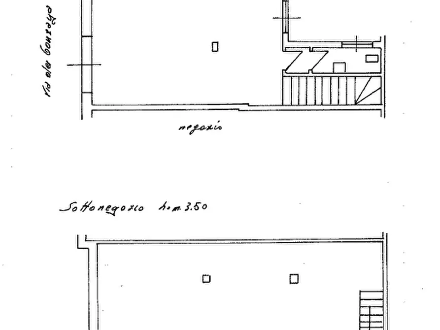 Immagine 16 di Negozio in affitto  in Via Dei Gonzaga, 38 a Roma