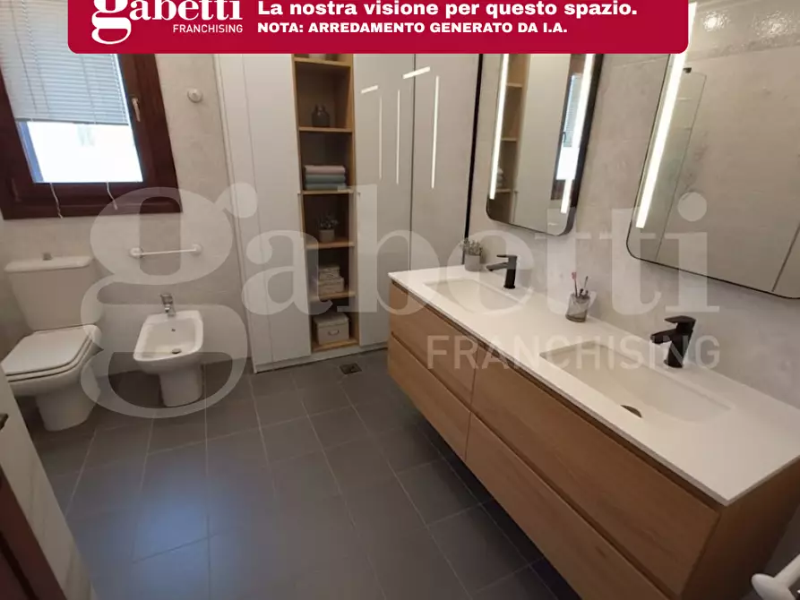 Immagine 29 di Appartamento in vendita  in Via BORGO SAN GIOVANNI - VIA GIOVANNI AMENDOLA, 00 a Chioggia