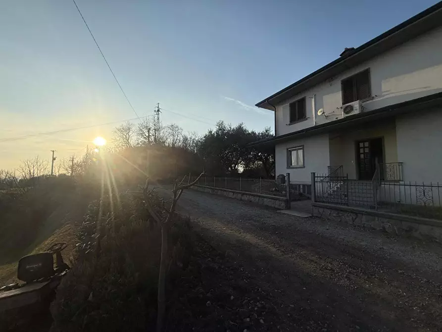 Immagine 2 di Casa bifamiliare in vendita  in Via SAN PIETRO, SNC a Paratico