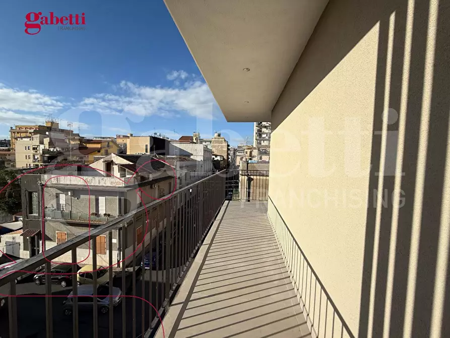 Immagine 12 di Appartamento in affitto  in Via Adolfo Bartoli, 5 a Catania