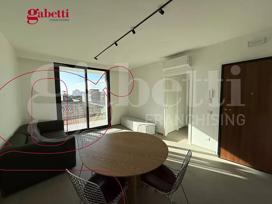 Immagine 17 di Appartamento in affitto  in Via Adolfo Bartoli, 5 a Catania