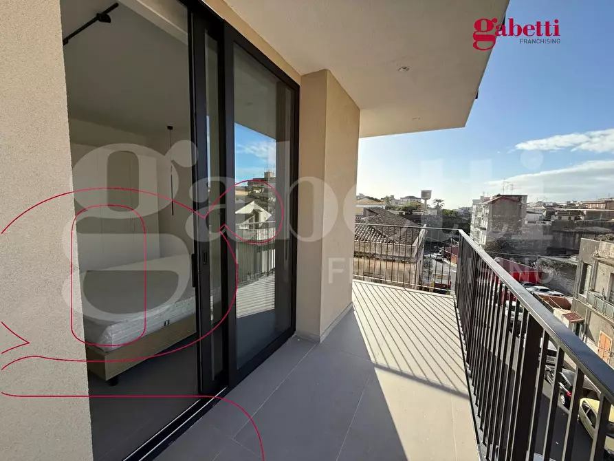 Immagine 9 di Appartamento in affitto  in Via Adolfo Bartoli, 5 a Catania