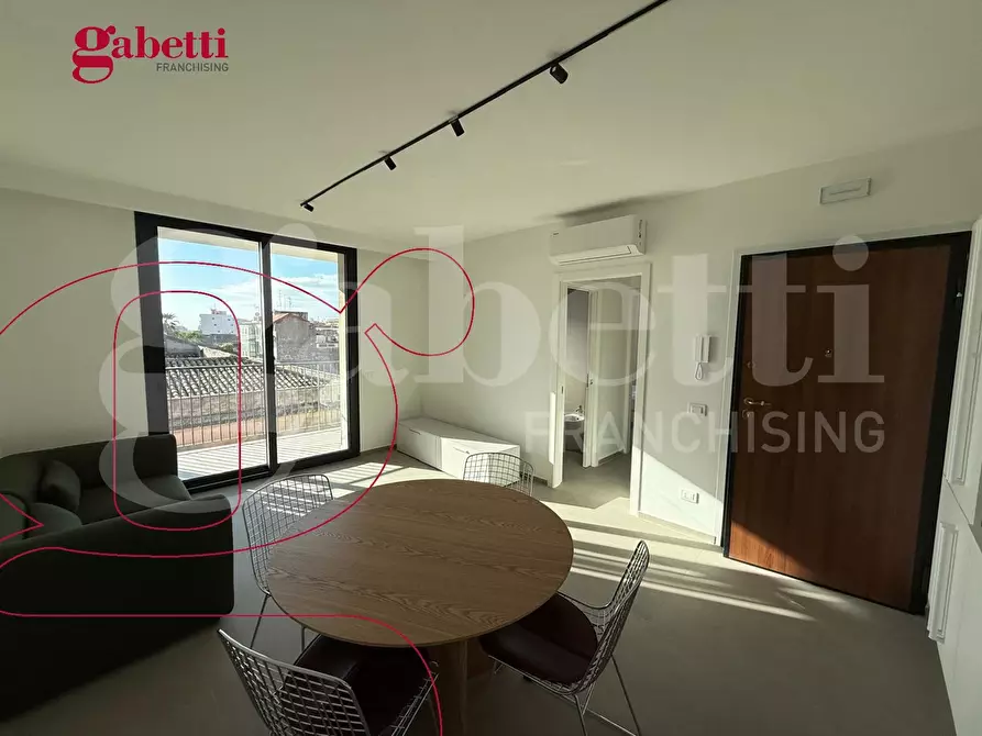 Immagine 25 di Appartamento in affitto  in Via Adolfo Bartoli, 5 a Catania