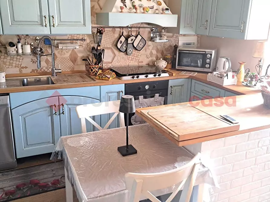 Immagine 11 di Appartamento in vendita  in Via Generale Paolo Tommasini, 1D a Reggio Di Calabria