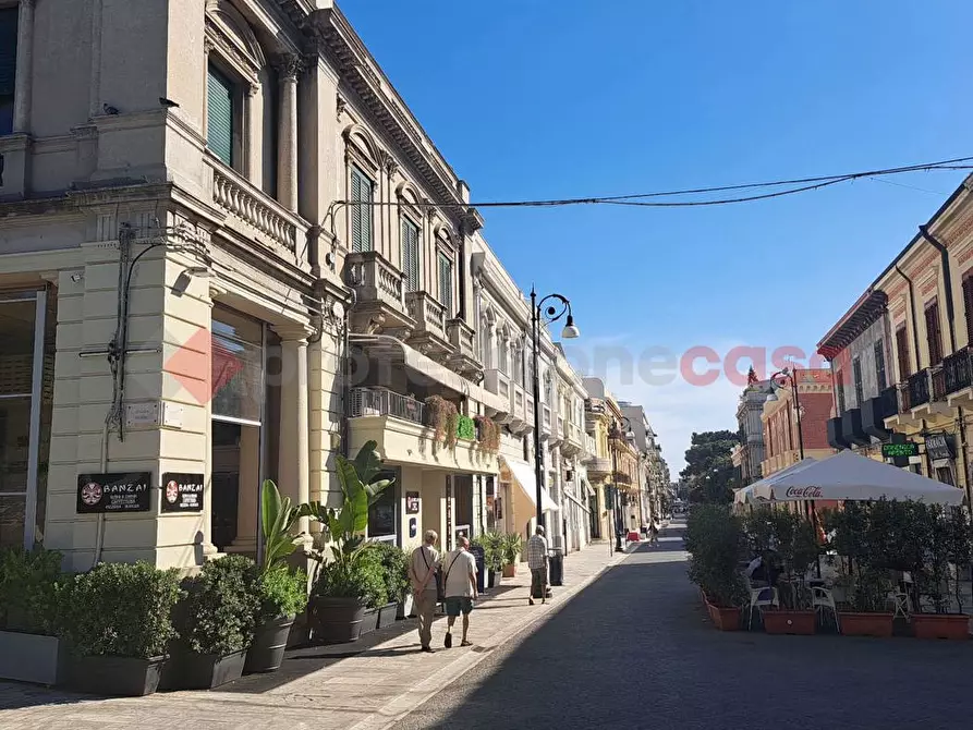 Immagine 3 di Ufficio in affitto  in Corso Garibaldi, 368 a Reggio Di Calabria
