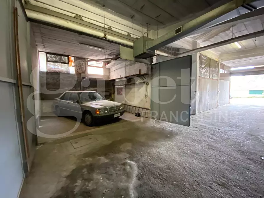 Immagine 4 di Box auto in vendita  in Via Dei Gonzaga, 137 a Roma