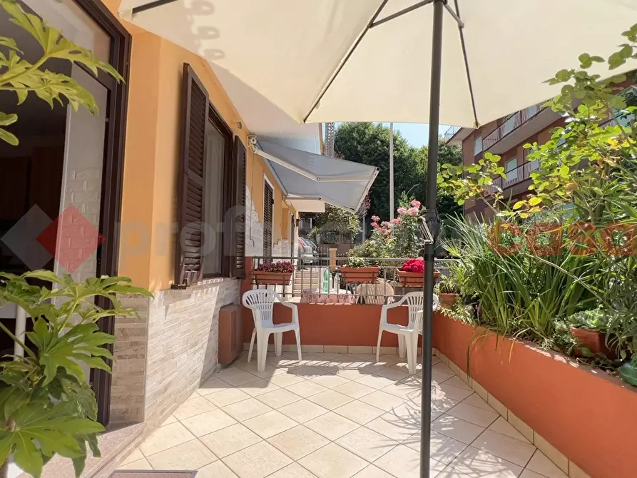 Immagine 10 di Appartamento in vendita  in Via De Medici, 6 a Fiuggi